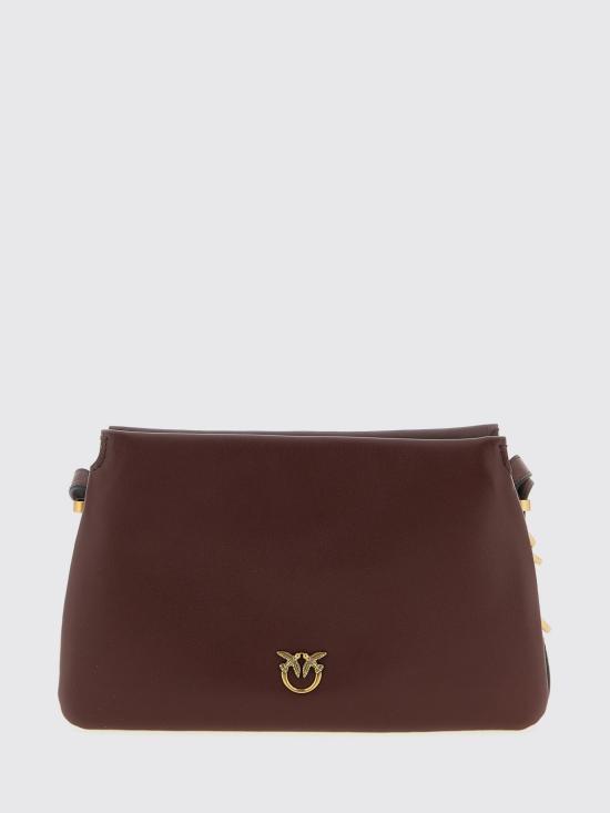 26SS 핑코 크로스백 105883A0QO R49Q Burgundy