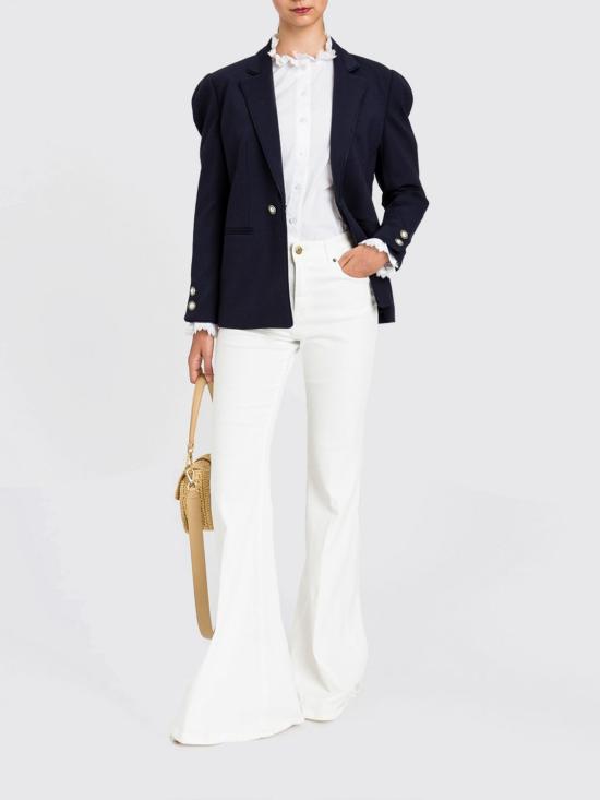 26SS 트윈셋 셔츠 261TP2261 00001 White - TWINSET