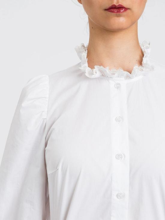 26SS 트윈셋 셔츠 261TP2261 00001 White - TWINSET