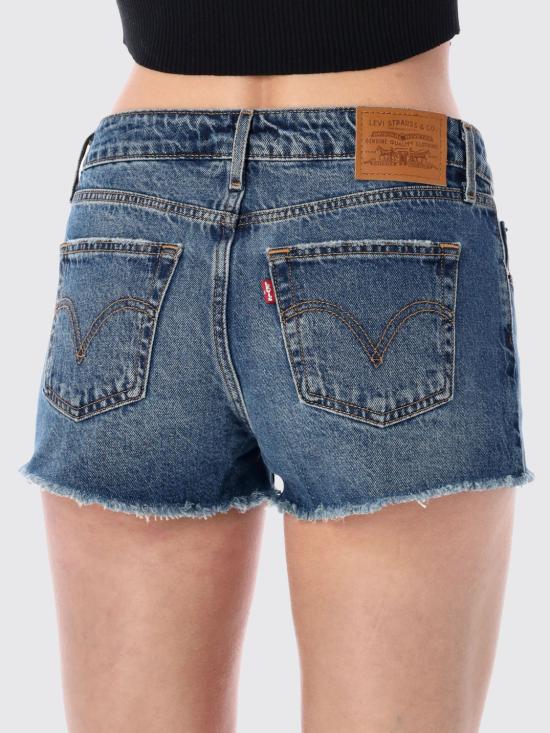 26SS 리바이스 숏팬츠 005DR 0000 Blue 1 - LEVI'S