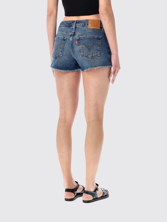 26SS 리바이스 숏팬츠 005DR 0000 Blue 1 - LEVI'S