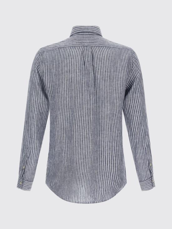 26SS 폴로 랄프로렌 긴팔 셔츠 710B15594 002 Blue - POLO RALPH LAUREN