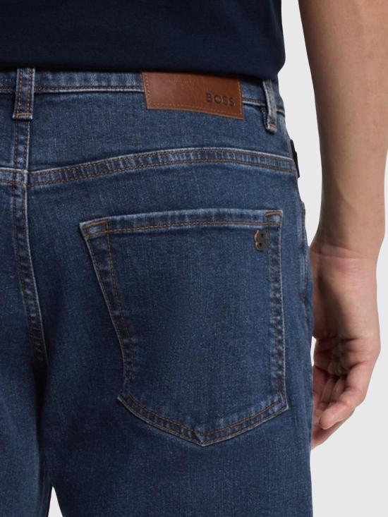 26SS 보스 데님 팬츠 50555275 409 Denim - BOSS