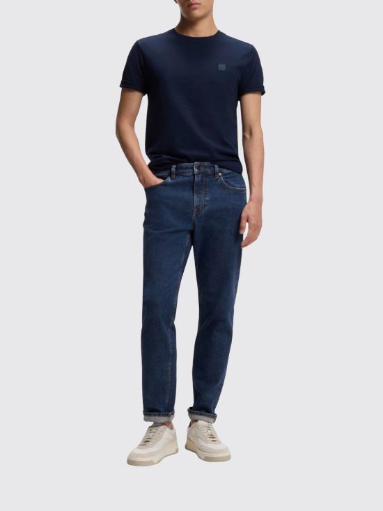 26SS 보스 데님 팬츠 50555275 409 Denim - BOSS