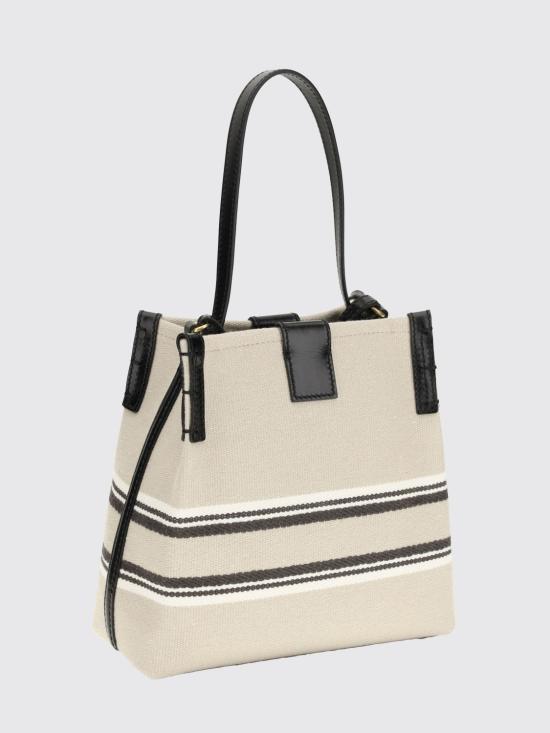 26SS 발망 토트백 GN1CA032TJBR GXI Beige - BALMAIN