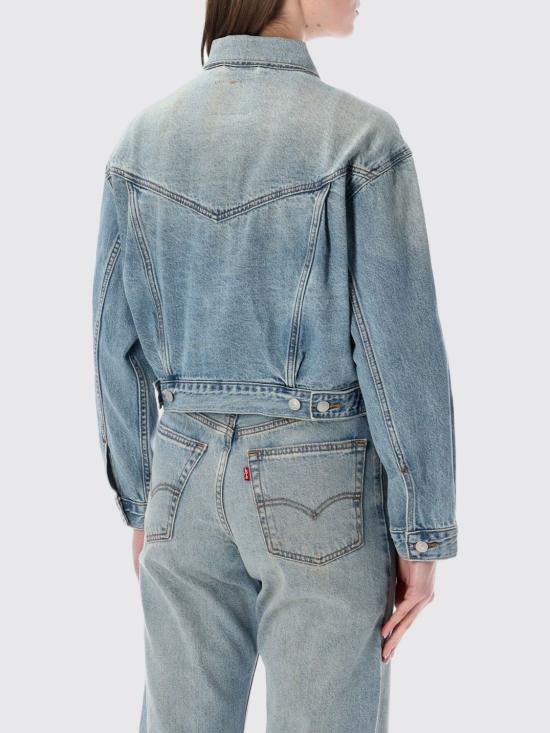 26SS 리바이스 자켓 A9155 0022 Denim - LEVI'S