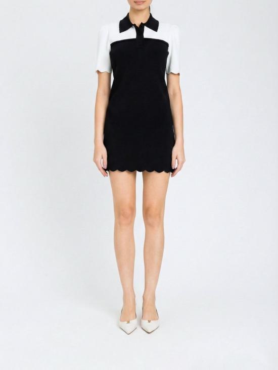 26SS 트윈셋 롱 원피스 261TP3376 12063 Black