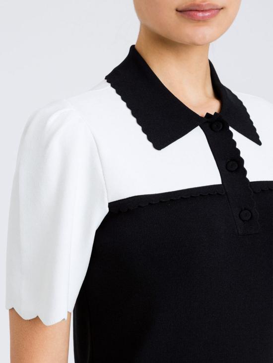 26SS 트윈셋 롱 원피스 261TP3376 12063 Black - TWINSET