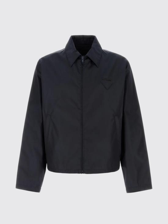 26SS 프라다 자켓 SGD111SOOO1WQ8 F0SVF Blue