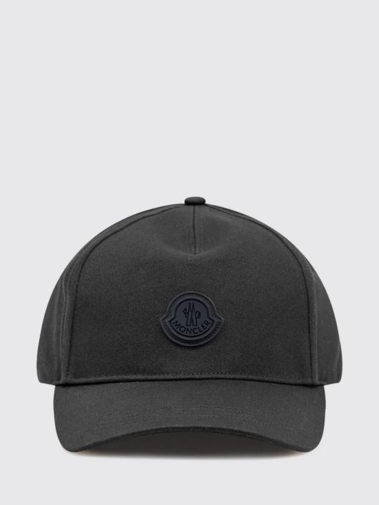 26SS 몽클레어 볼캡 L10913B000080U082 999 Black