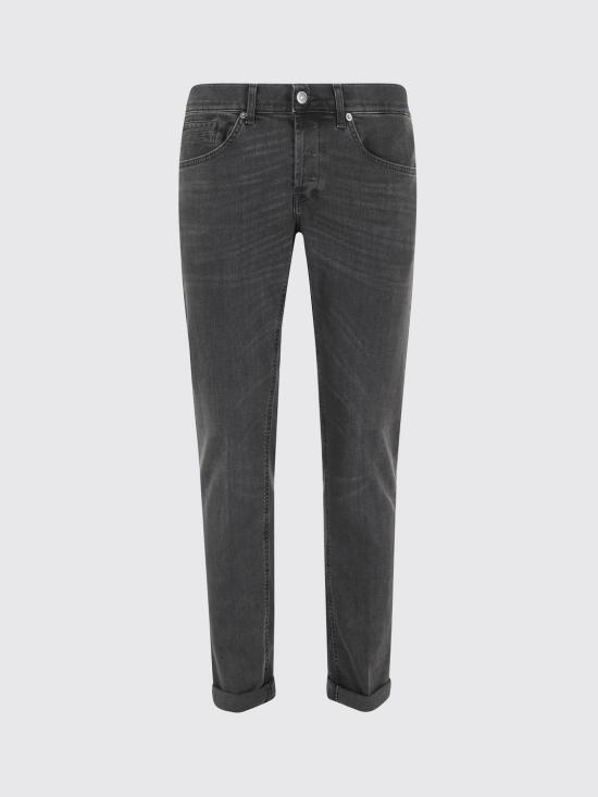 26SS 돈답 데님 팬츠 UP232DSH337UJ34 999 Black - DONDUP