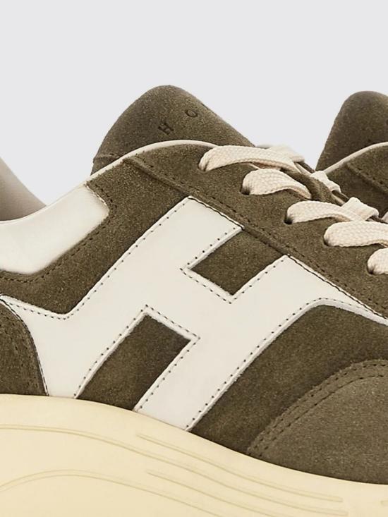 26SS 호간 하이퍼 라이트 스니커즈 HXM5630FR30UL6 419L Green - HOGAN