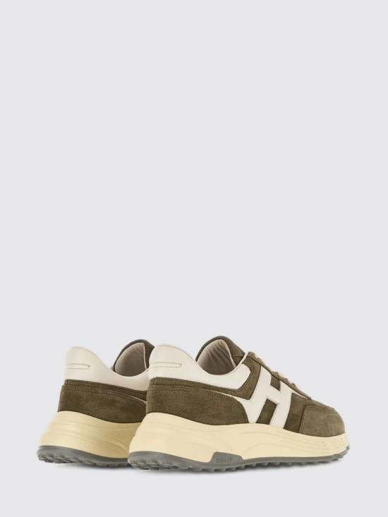 26SS 호간 하이퍼 라이트 스니커즈 HXM5630FR30UL6 419L Green - HOGAN