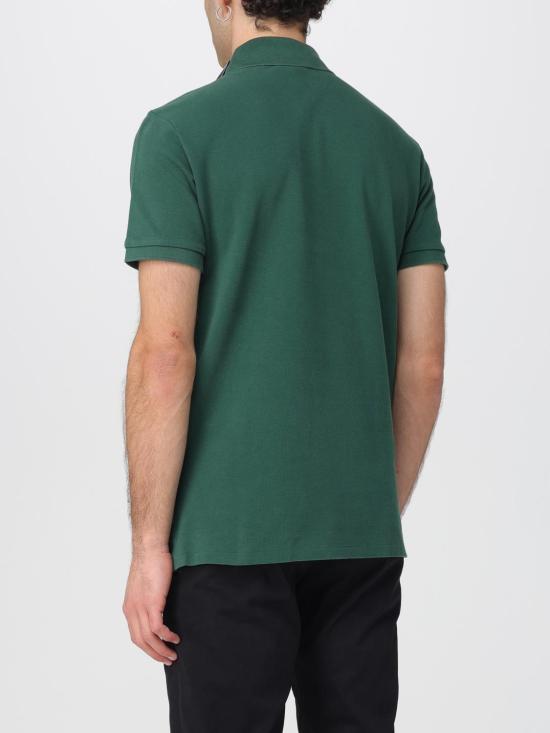 25FW 폴로 랄프로렌 폴로 티셔츠 710938137 016 Green - POLO RALPH LAUREN