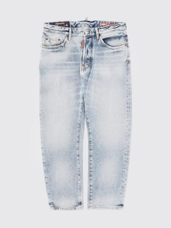 26SS 디스퀘어드2 데님 팬츠 S74LB1875S30839 470 Blue - DSQUARED2