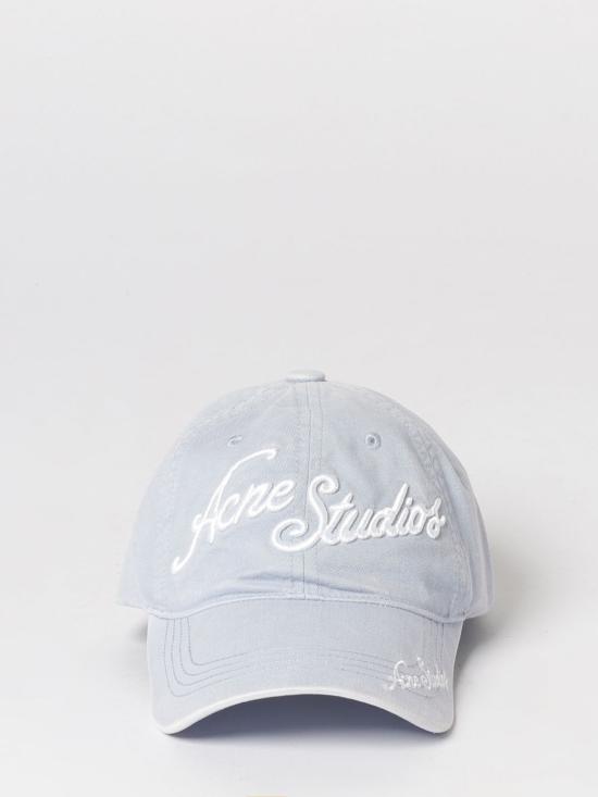 26SS 아크네 스튜디오 볼캡 C40416 AAT Blue - ACNE STUDIOS