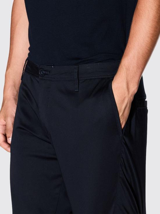 26SS 알마니 트레이닝/조거 팬츠 XM001162AF13236 UB101 Blue - ARMANI