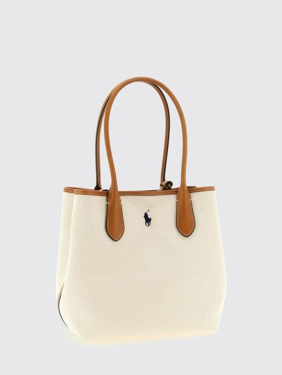 26SS 폴로 랄프로렌 숄더백 428962165 001 Brown - POLO RALPH LAUREN