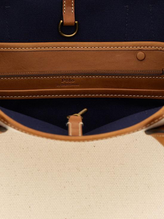 26SS 폴로 랄프로렌 숄더백 428962165 001 Brown - POLO RALPH LAUREN