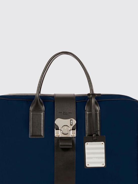 26SS Fpm Milano 브리프케이스 A2132702 133 Blue - OTHER BRANDS
