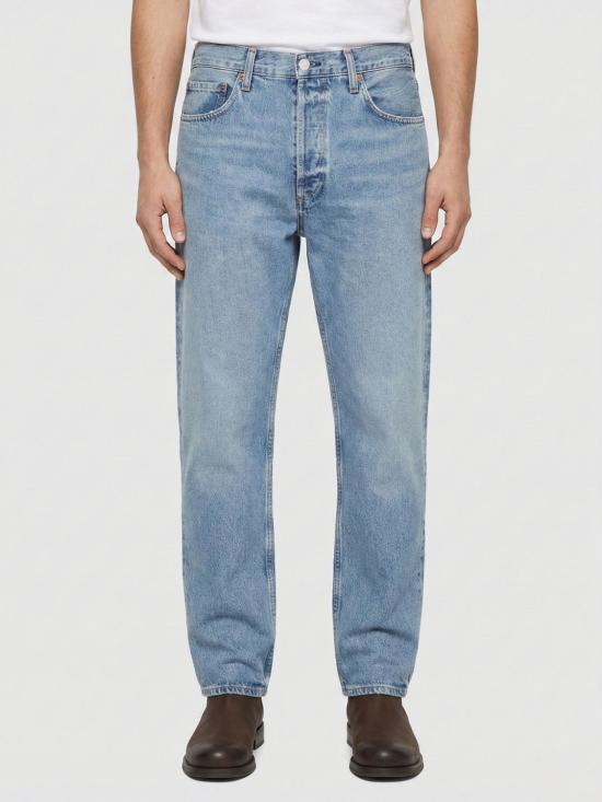 26SS 에이골디 데님 팬츠 A7031371 FRCTR Blue