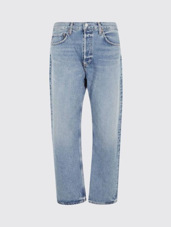 26SS 에이골디 데님 팬츠 A7031371 FRCTR Blue - AGOLDE