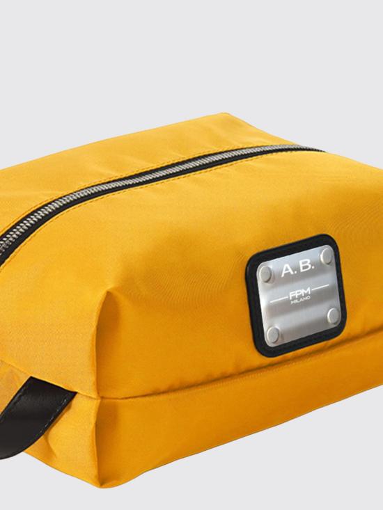 26SS Fpm Milano 더플백 A2123402 210 Yellow - OTHER BRANDS