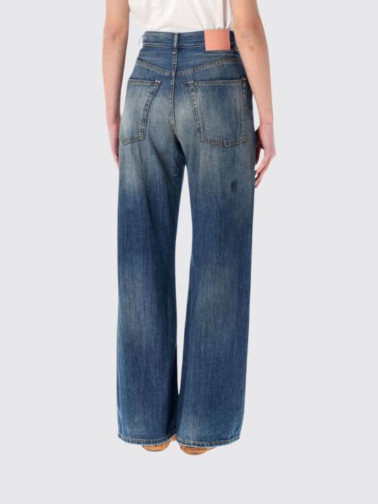26SS 아크네 스튜디오 데님 팬츠 A00576L30 863 Denim - ACNE STUDIOS