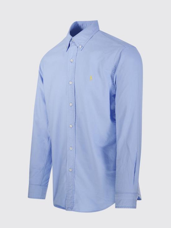26SS 폴로 랄프로렌 긴팔 셔츠 710805564 509 Blue - POLO RALPH LAUREN