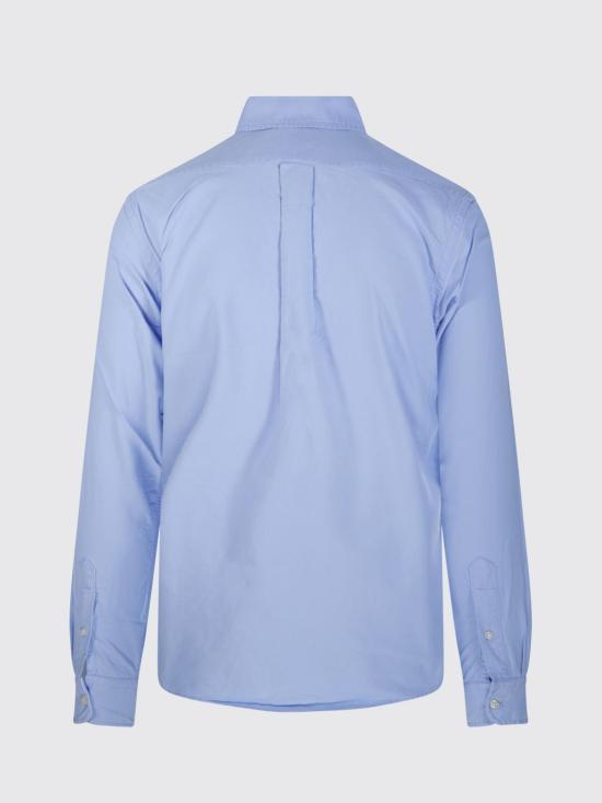 26SS 폴로 랄프로렌 긴팔 셔츠 710805564 509 Blue - POLO RALPH LAUREN