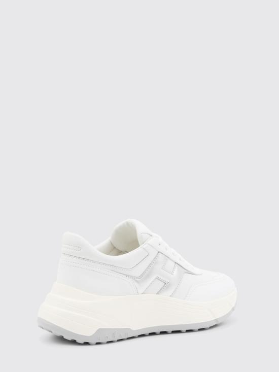 26SS 호간 스니커즈 HXW6690FR30U7I 00351 White 1 - HOGAN