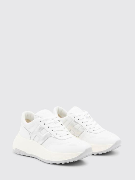 26SS 호간 스니커즈 HXW6690FR30U7I 00351 White 1 - HOGAN