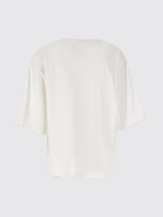 26SS 루루 드 세종 반팔 티셔츠 OSIS White - LOULOU DE SAISON