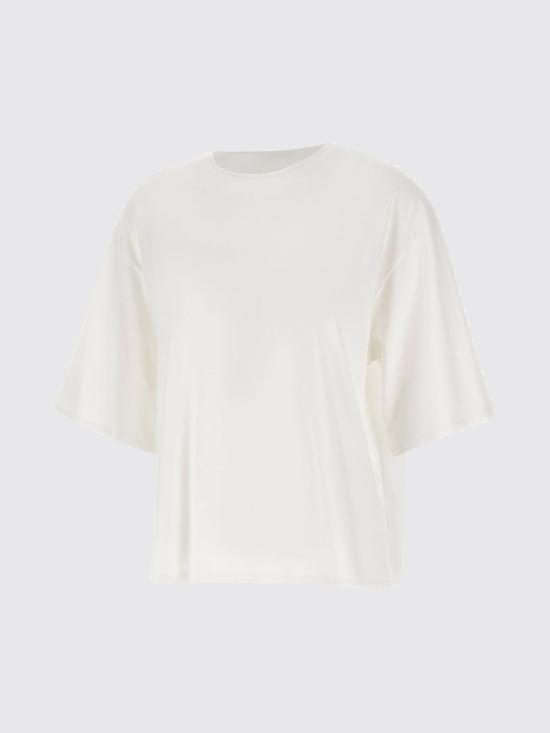 26SS 루루 드 세종 반팔 티셔츠 OSIS White - LOULOU DE SAISON