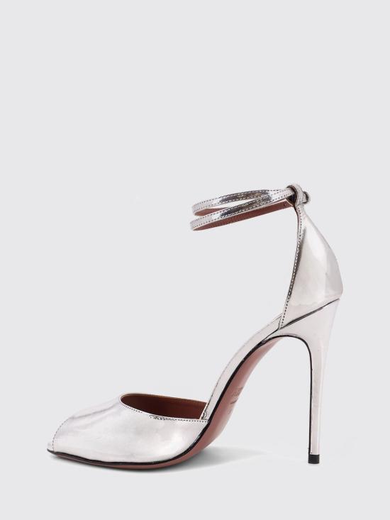 26SS 파리텍사스 힐/펌프스 PX1870XWRML Silver - PARIS TEXAS