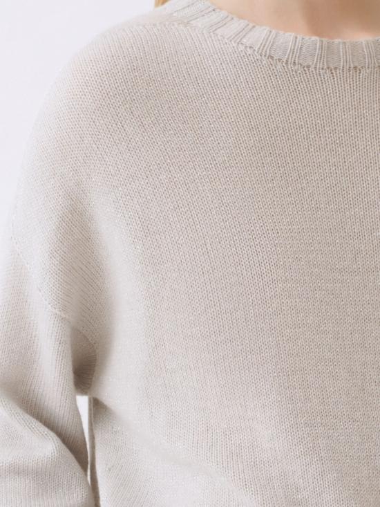 26SS 파비아나 필리피 스웨터 MAD266F019L897 8200 Gnawed Blue - FABIANA FILIPPI