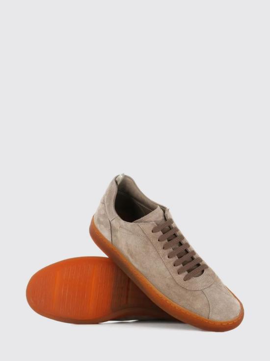 26SS 오피시네크리에이티브 스니커즈 OCUHAL0001LC165QUAR QUAR QUARZO Grey - OFFICINE CREATIVE