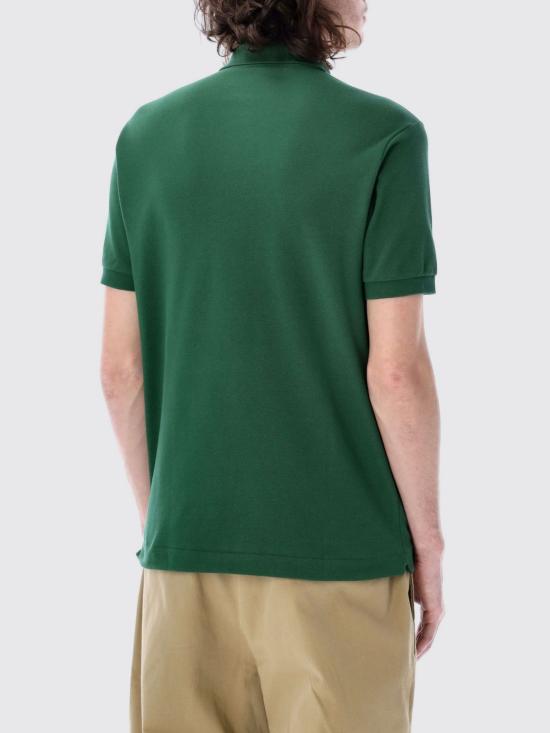 26SS 라코스테 클래식 핏 피케 폴로 셔츠 L1212 132 Green - LACOSTE
