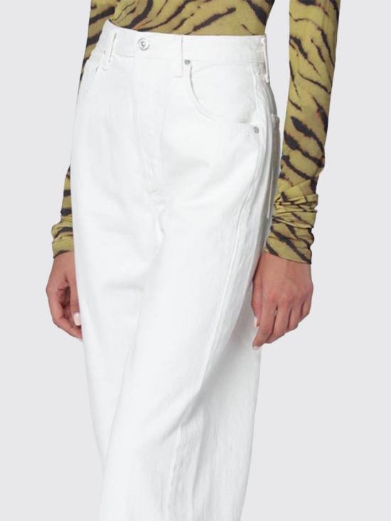 26SS 시티즌 오브 휴머니티 데님 팬츠 2053B1248 PMINA White - CITIZEN OF HUMANITY