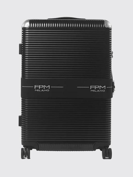 26SS Fpm Milano 더플백 A2207601 918 Black - OTHER BRANDS