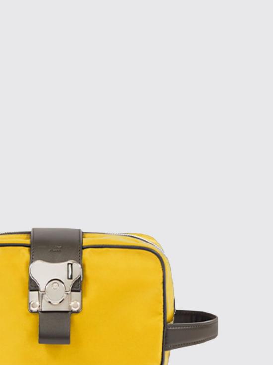 26SS Fpm Milano 클러치/파우치 A2128302 210 Yellow - OTHER BRANDS