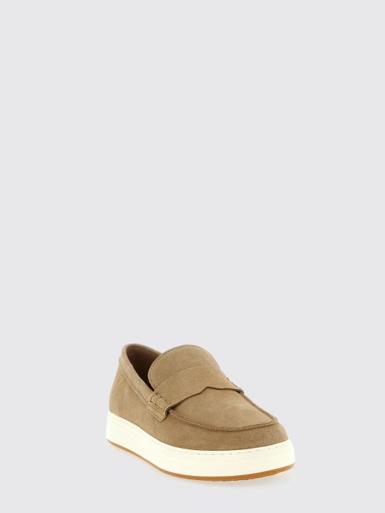 26SS 호간 로퍼 HXM6680GB50BTM C808 Beige - HOGAN