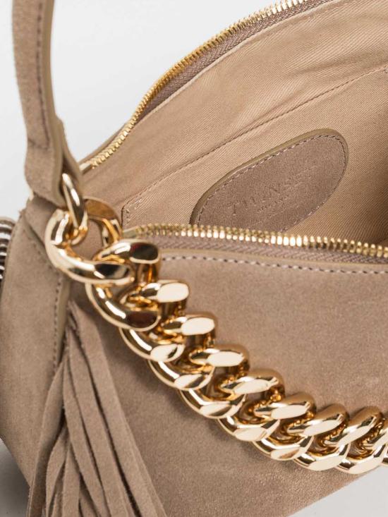 26SS 트윈셋 숄더백 261TB7084 00017 Sand - TWINSET