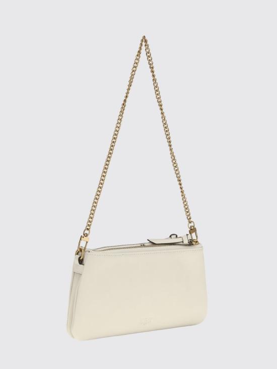 26SS 핑코 토트백 105359A0QO Z14Q White - PINKO