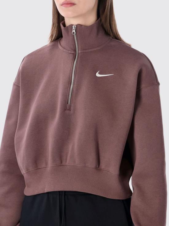 26SS 나이키 스웨터 DQ5767 502 Burgundy - NIKE
