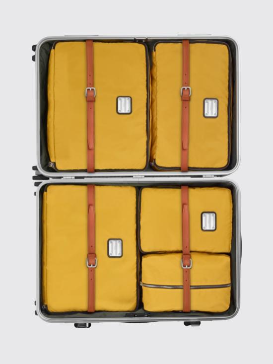 26SS Fpm Milano 더플백 A2123202 210 Yellow - OTHER BRANDS