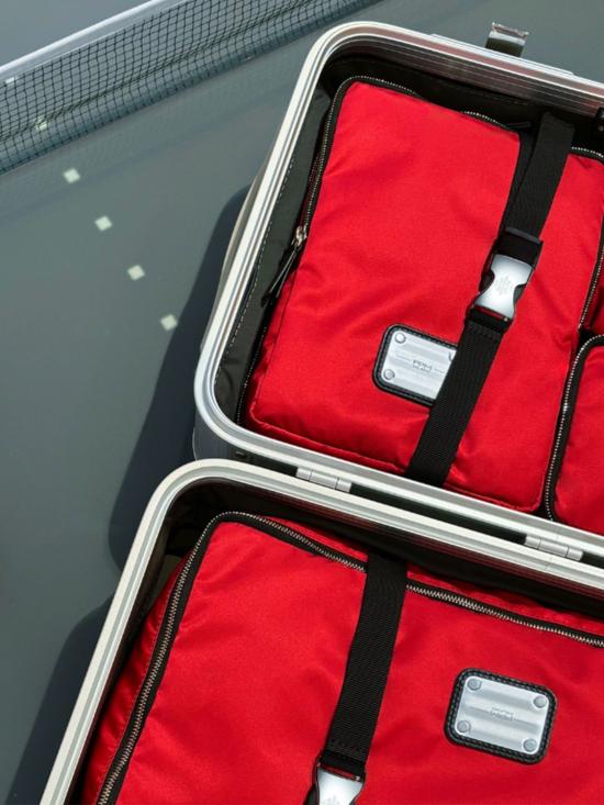 26SS Fpm Milano 더플백 A2123202 210 Yellow - OTHER BRANDS