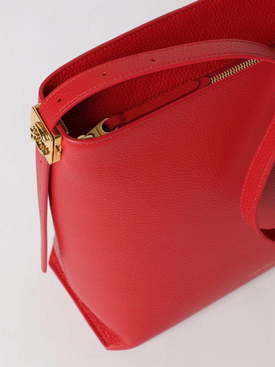 26SS 코치넬리 숄더백 E1U4K130201 R02 Red - COCCINELLE