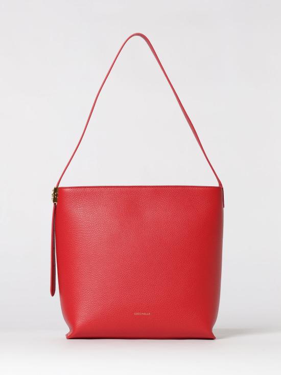 26SS 코치넬리 숄더백 E1U4K130201 R02 Red