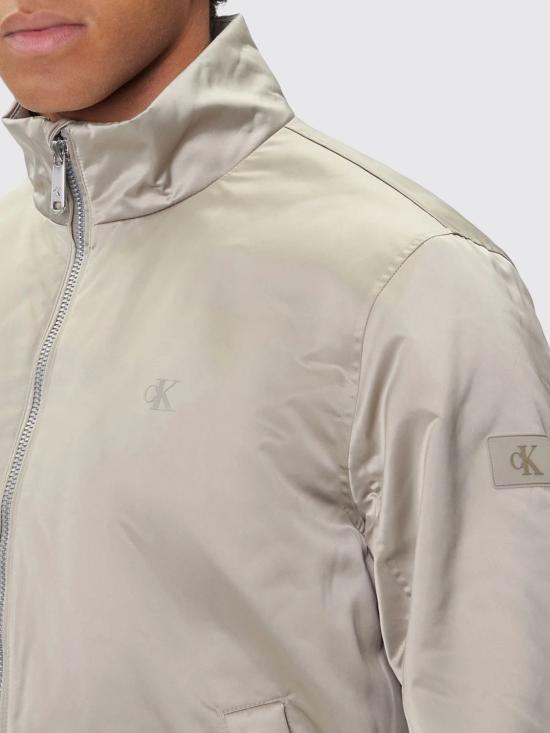 26SS 캘빈클라인 자켓 LV04RC516G RAK Dove Grey - CALVIN KLEIN